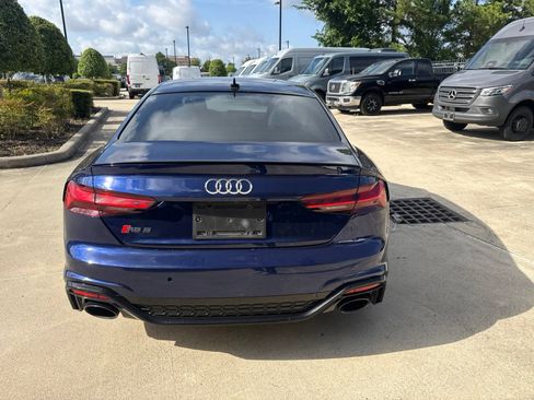 Used 2021 Audi RS 5 AWD/4WD image 5