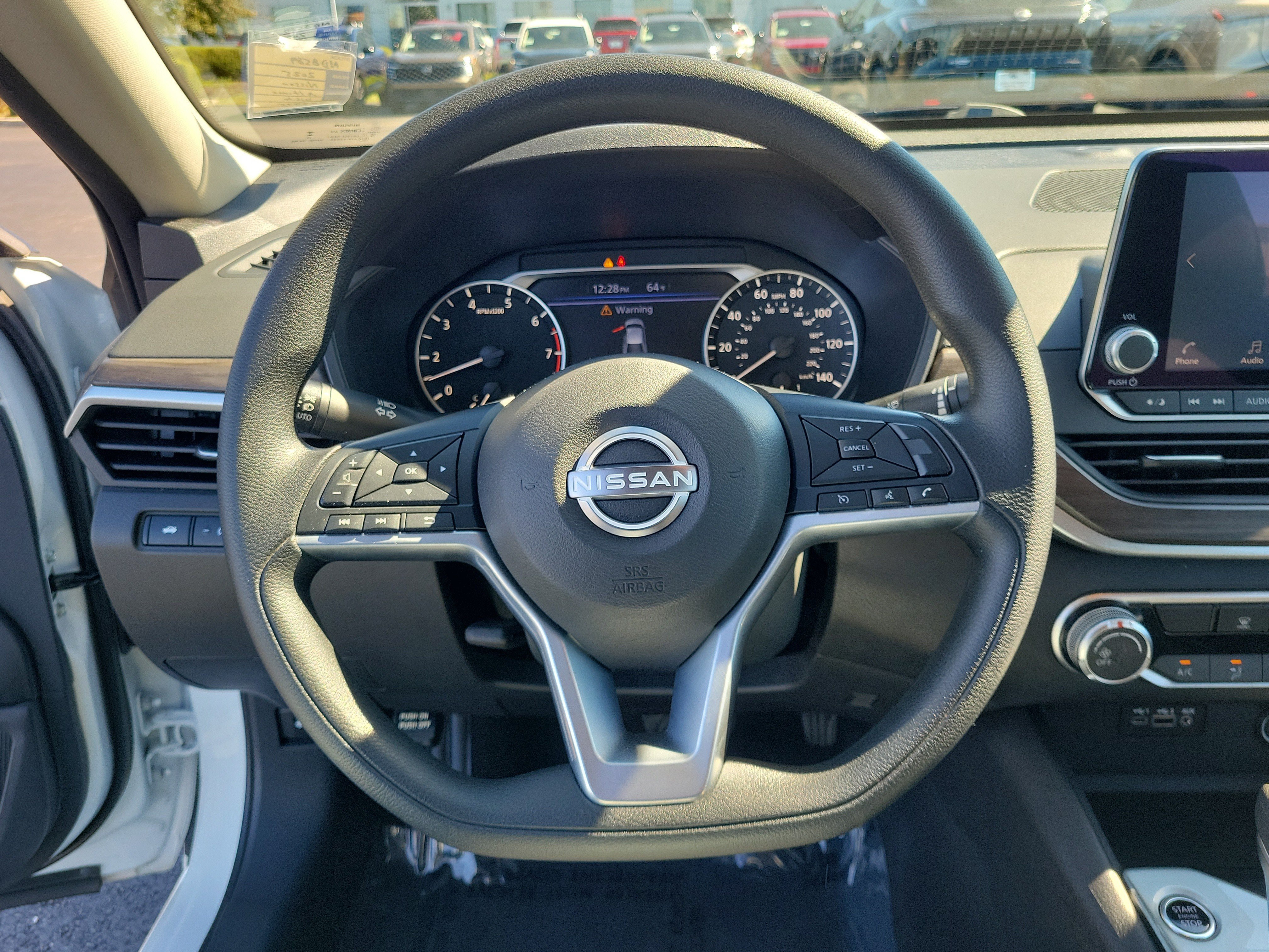 Certified 2025 Nissan Altima 2.5 SV FWD image 21