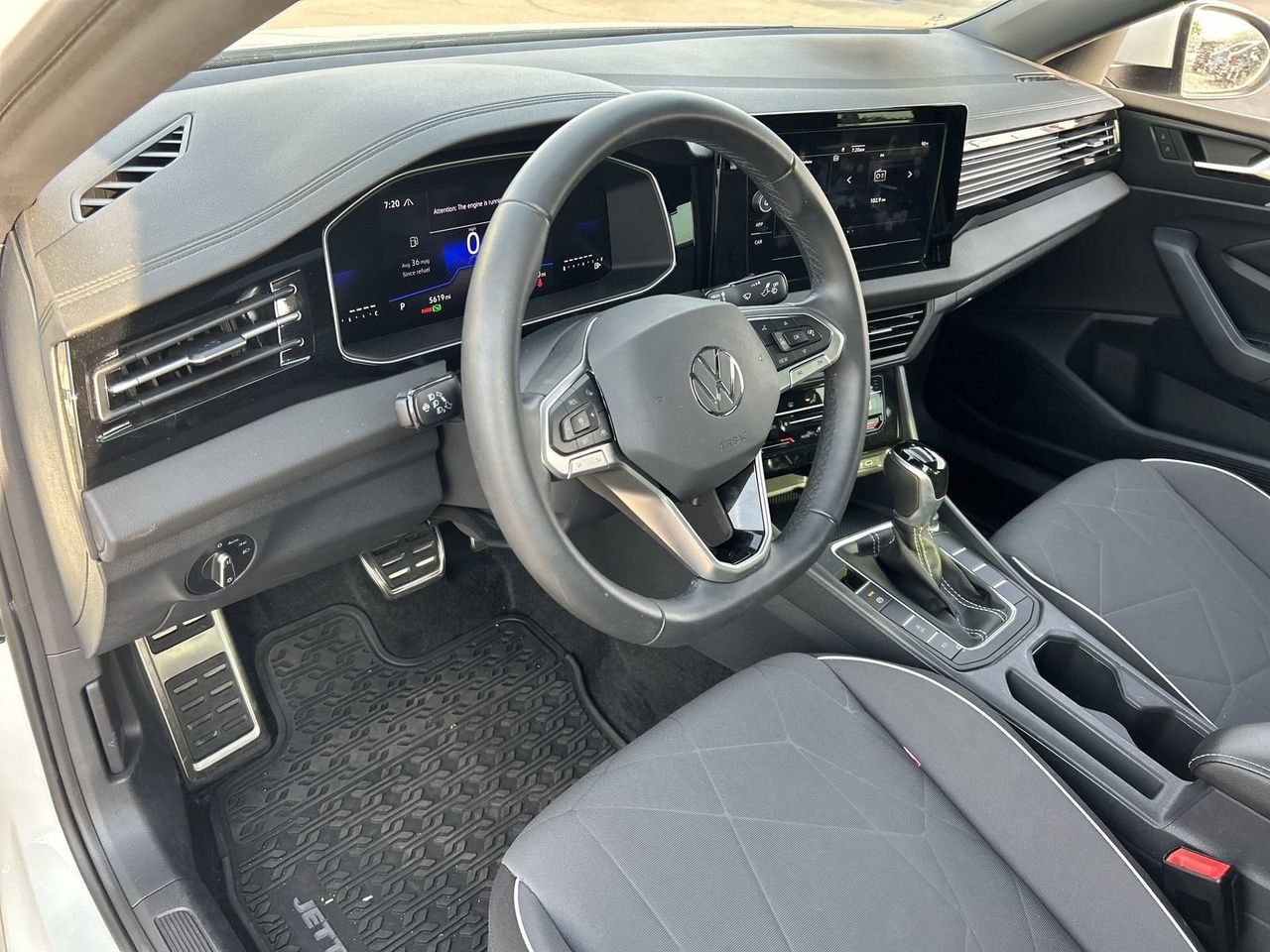 Certified 2026 Volkswagen Jetta Sport FWD image 15