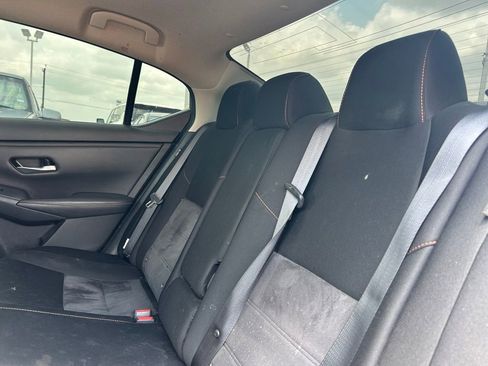 Certified 2023 Nissan Sentra SR FWD image 17