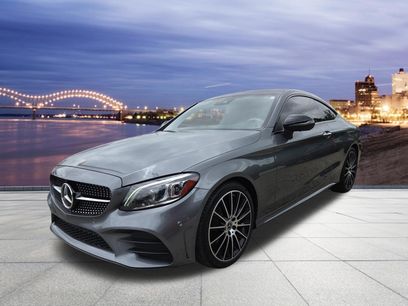 Used 2021 Mercedes-Benz C 300 Coupe