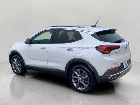 Used 2021 Buick Encore GX Essence w/ Advanced Technology Package AWD/4WD image 5