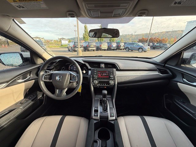 Used 2016 Honda Civic LX image 10