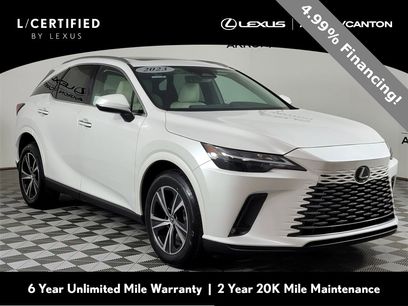 Used 2023 Lexus RX 350 Premium w/ Cold Area Package