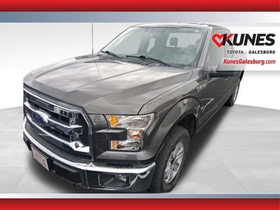 Used 2017 Ford F150 XLT