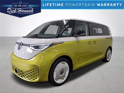 New 2025 Volkswagen ID. Buzz 1st Edition