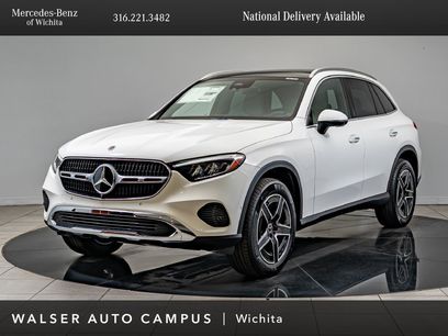 New 2026 Mercedes-Benz GLC 300 4MATIC
