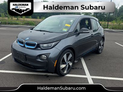 Used 2017 BMW i3 w/ Range Extender
