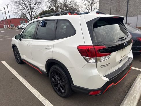 Used 2020 Subaru Forester Sport w/ Popular Package #2 image 2