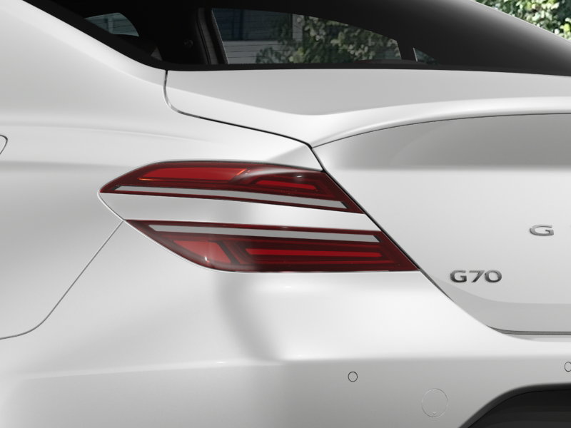 New 2026 Genesis G70 3.3T Sport Prestige RWD image 12