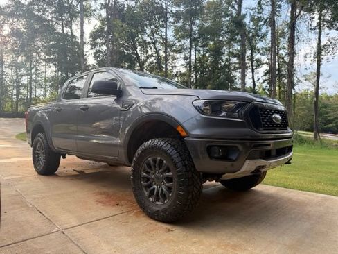 Used 2023 Ford Ranger XLT w/ Equipment Group 302A High AWD/4WD image 1