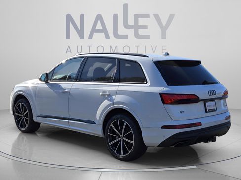 New 2026 Audi Q7 2.0T Premium Plus AWD/4WD image 3