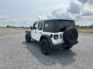 Used 2024 Jeep Wrangler Unlimited AWD/4WD video 3