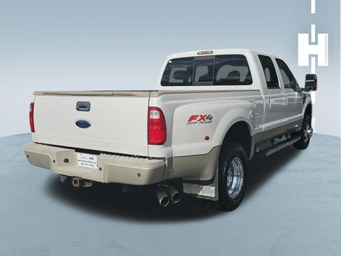 Used 2010 Ford F350 King Ranch AWD/4WD image 3