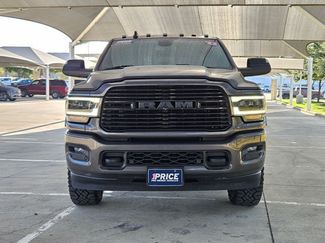 Used 2022 RAM 2500 Laramie w/ Night Edition AWD/4WD video 2