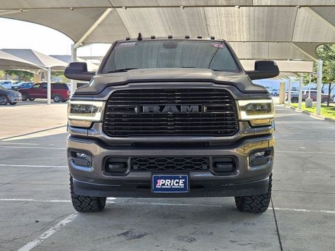 Used 2022 RAM 2500 Laramie w/ Night Edition AWD/4WD image 2