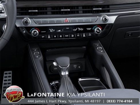 New 2025 Kia Telluride SX X-Line image 46