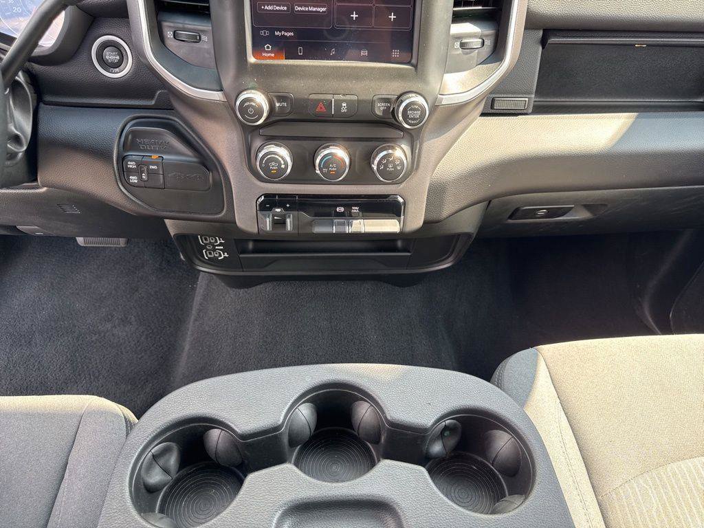 Used 2023 RAM 2500 Big Horn w/ Level 1 Equipment Group AWD/4WD image 42