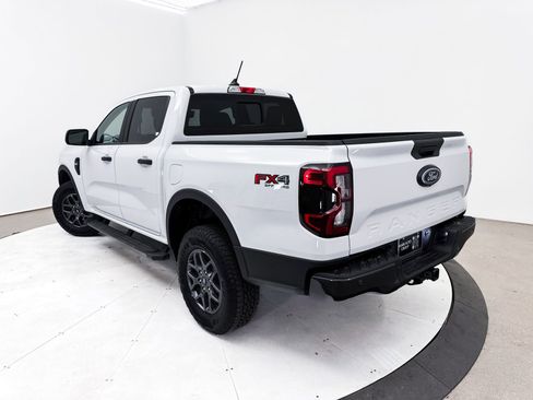 Used 2025 Ford Ranger XLT w/ FX4 Off-Road Package AWD/4WD image 2