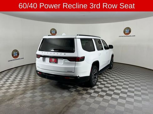 Used 2023 Jeep Wagoneer Series III w/ Preferred Equipment Group image 20