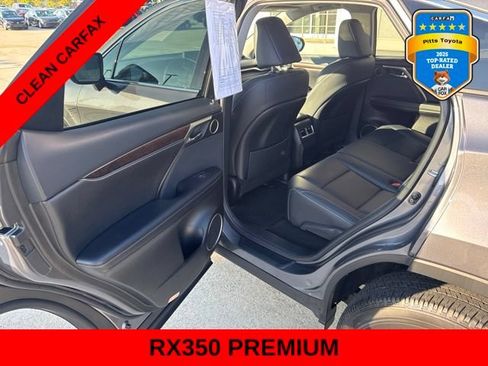 Used 2020 Lexus RX 350 AWD w/ Premium Package image 18