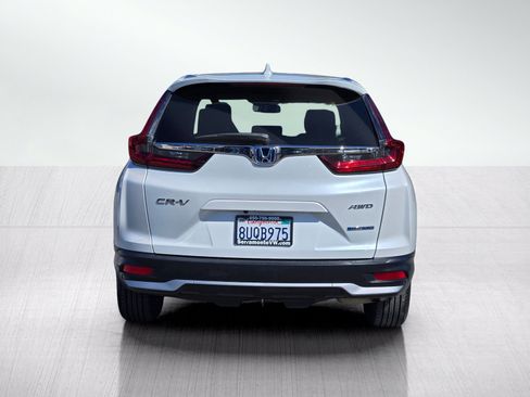 Used 2021 Honda CR-V EX-L image 5