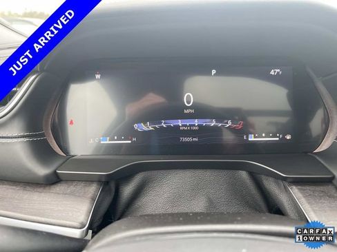 Certified 2022 Jeep Grand Cherokee L Overland image 41