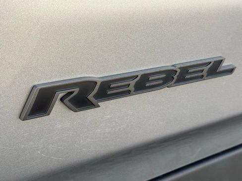 Used 2025 RAM 1500 Rebel w/ Rebel Level 1 Equipment Group AWD/4WD image 11