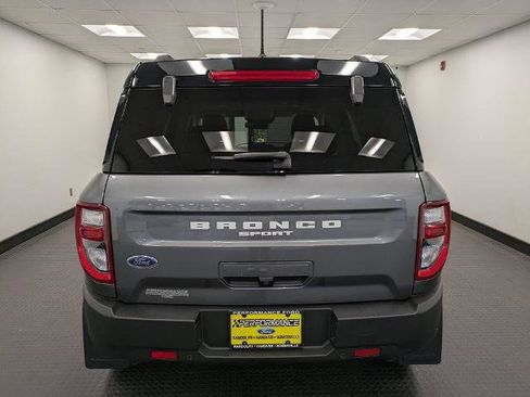 Certified 2024 Ford Bronco Sport Outer Banks w/ Tech Package image 5