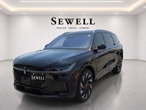 Certified 2025 Lincoln Nautilus Reserve w/ Jet Appearance Package AWD/4WD image 1