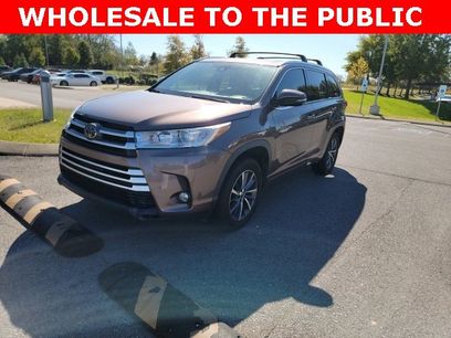 Used 2018 Toyota Highlander XLE