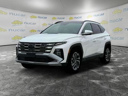 New 2025 Hyundai Tucson Limited