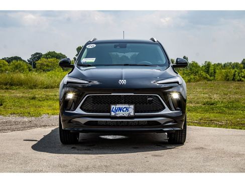 New 2026 Buick Encore GX Sport Touring w/ Advanced Technology Package image 43