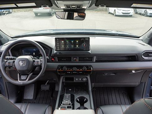 New 2026 Honda Pilot TrailSport image 19