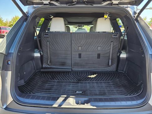 Used 2025 Toyota Grand Highlander AWD Hybrid image 6
