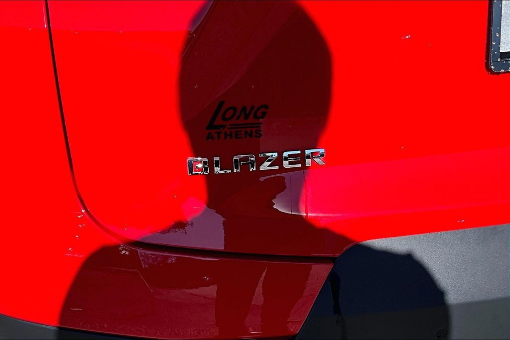 Certified 2022 Chevrolet Blazer LT FWD image 8