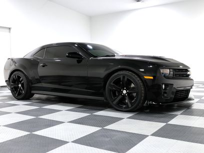 Used 2013 Chevrolet Camaro ZL1