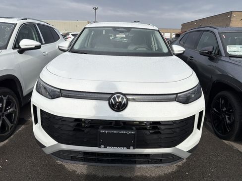 New 2026 Volkswagen Tiguan S AWD/4WD image 3