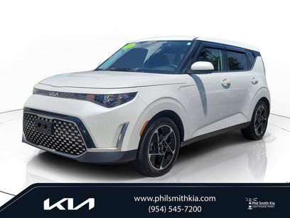 Used 2025 Kia Soul EX