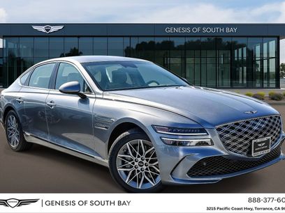 New 2026 Genesis G80 2.5T