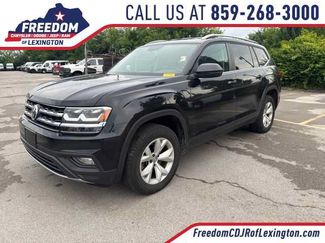 Used 2019 Volkswagen Atlas SE w/ Towing Package AWD/4WD video 1
