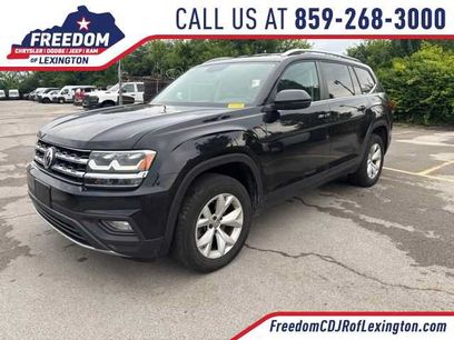Used 2019 Volkswagen Atlas SE w/ Towing Package