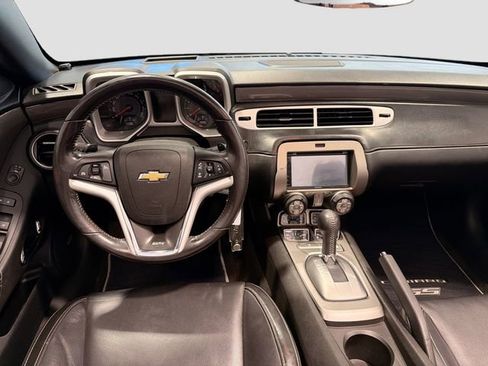 Used 2015 Chevrolet Camaro SS w/ RS Package RWD image 20