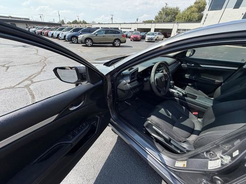 Used 2016 Honda Civic LX image 22
