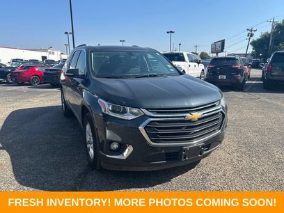 Used 2020 Chevrolet Traverse LT