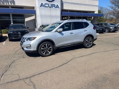 Used 2019 Nissan Rogue SL AWD/4WD image 40