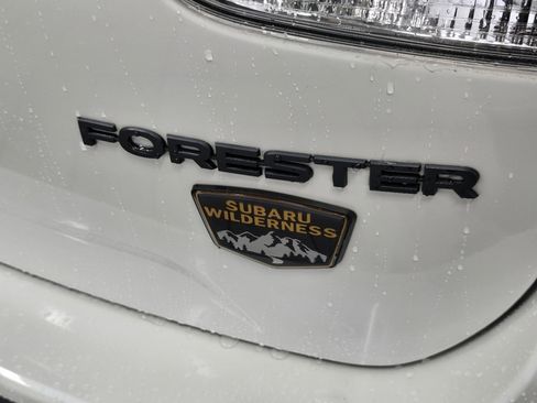 Used 2022 Subaru Forester Wilderness AWD/4WD image 19
