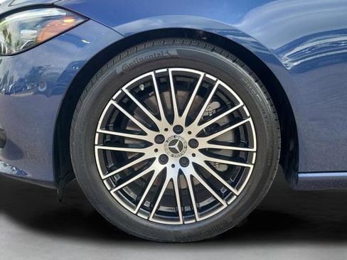 Used 2024 Mercedes-Benz C 300 Sedan image 30