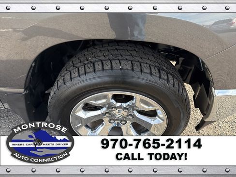 Used 2019 RAM 1500 Big Horn image 11