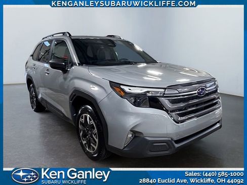 Certified 2026 Subaru Forester Premium image 7